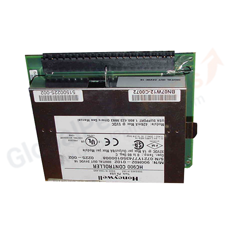 900H02-0102 | Honeywell DC Digital Output Module