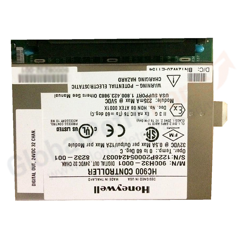 Honeywell 900H32-0001 High-Density Digital Output Module
