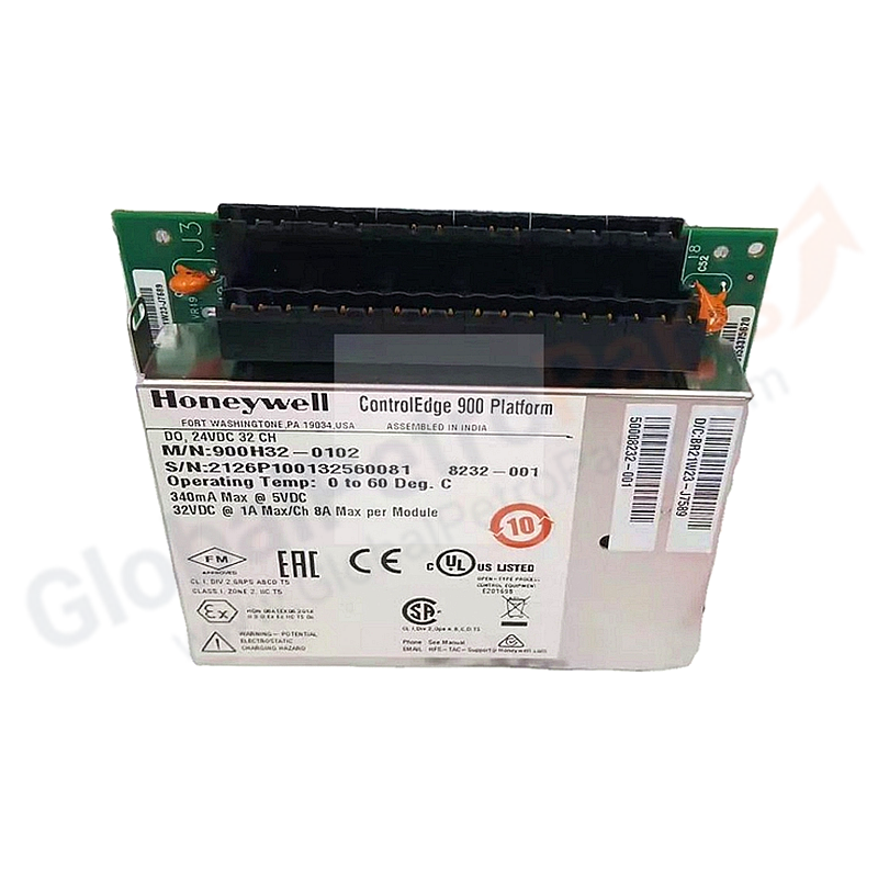 Honeywell 900H32-0102 Digital Output,24VDC, 32 Ch