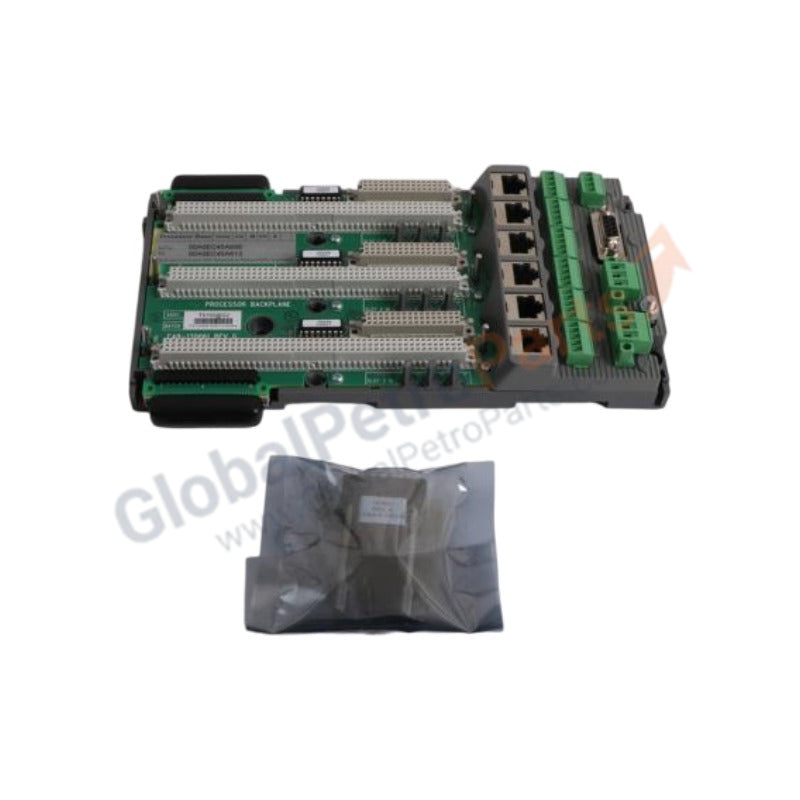 9100 Triconex AADvance Processor Backplane