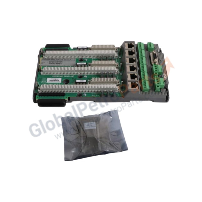 9100 Triconex AADvance Processor Backplane