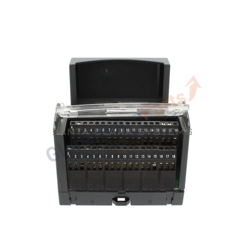 GE IC200CHS002 VersaMax 264VAC Box-Style Mounting Base