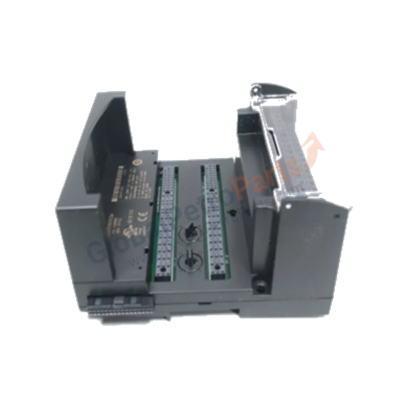 GE IC200CHS002 VersaMax 264VAC Box-Style Mounting Base