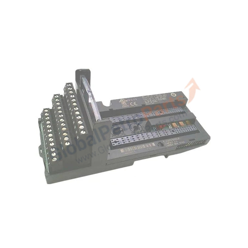 IC200CHS022 | GE Fanuc | VersaMax 36-Point Compact Carrier