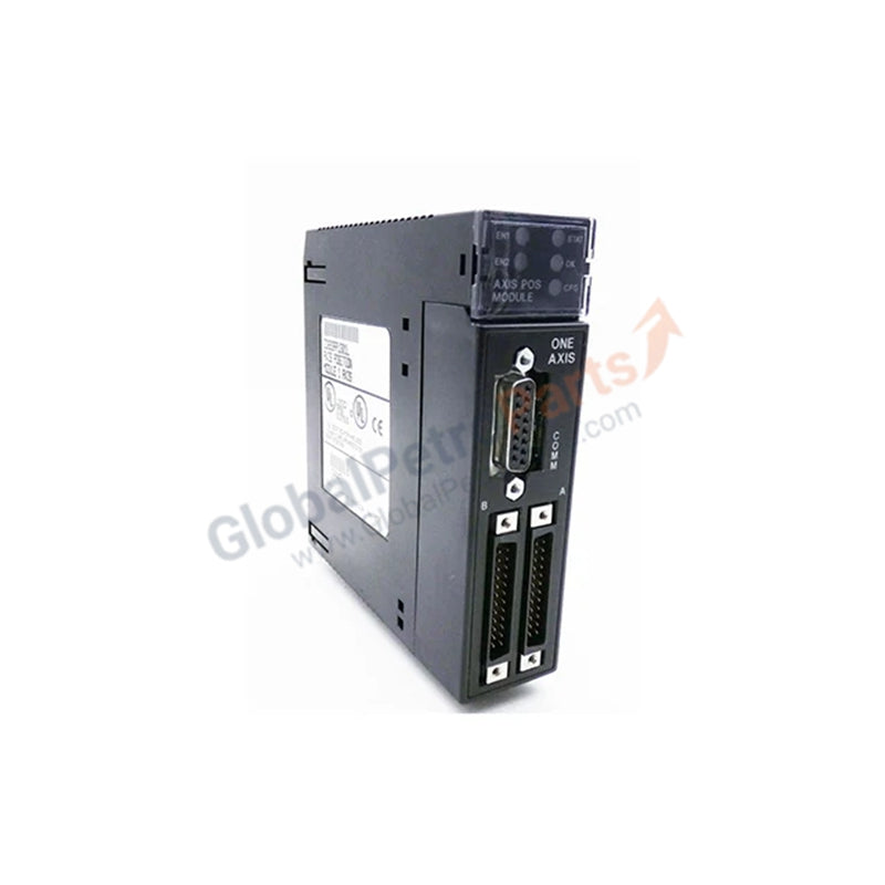 GE Fanuc IC693APU300 200kHz Max High Speed Counter Module
