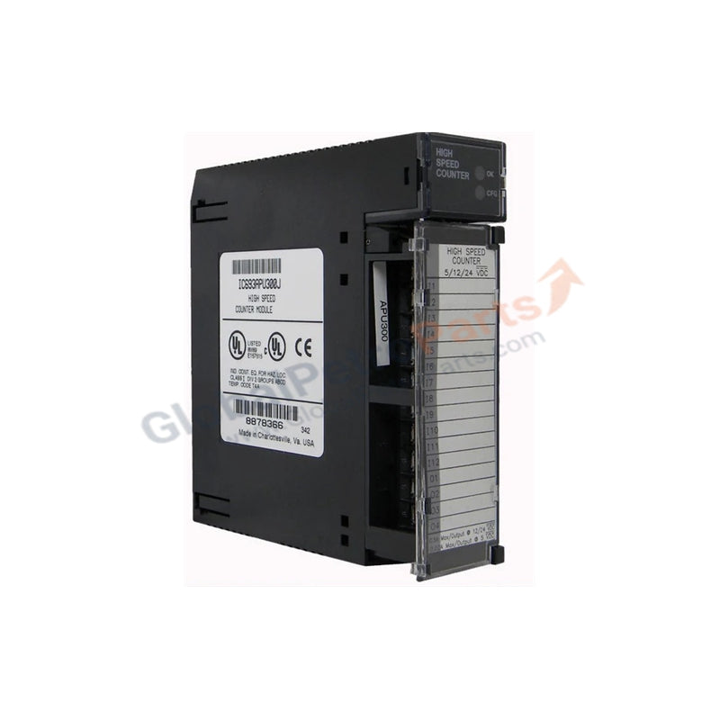 GE Fanuc IC693APU300 200kHz Max High Speed Counter Module