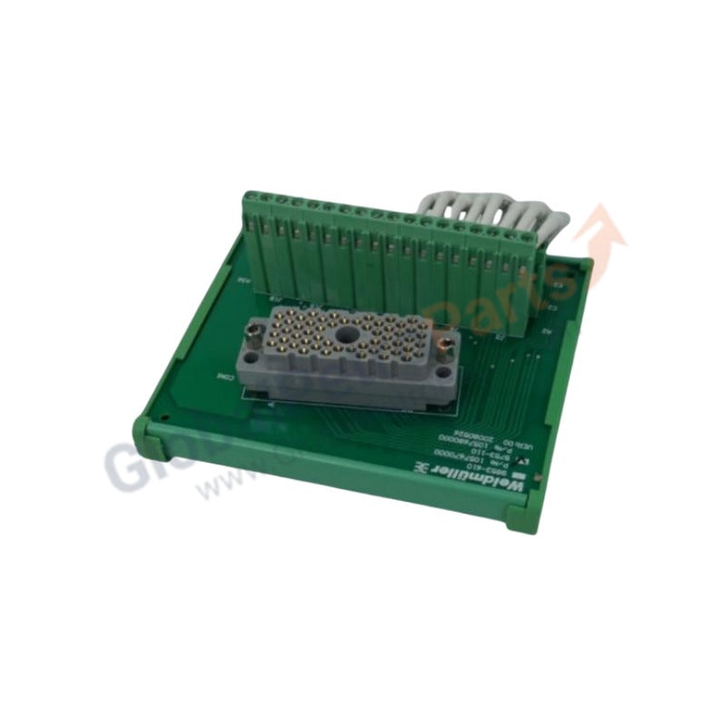9753-110 Termination Board Triconex