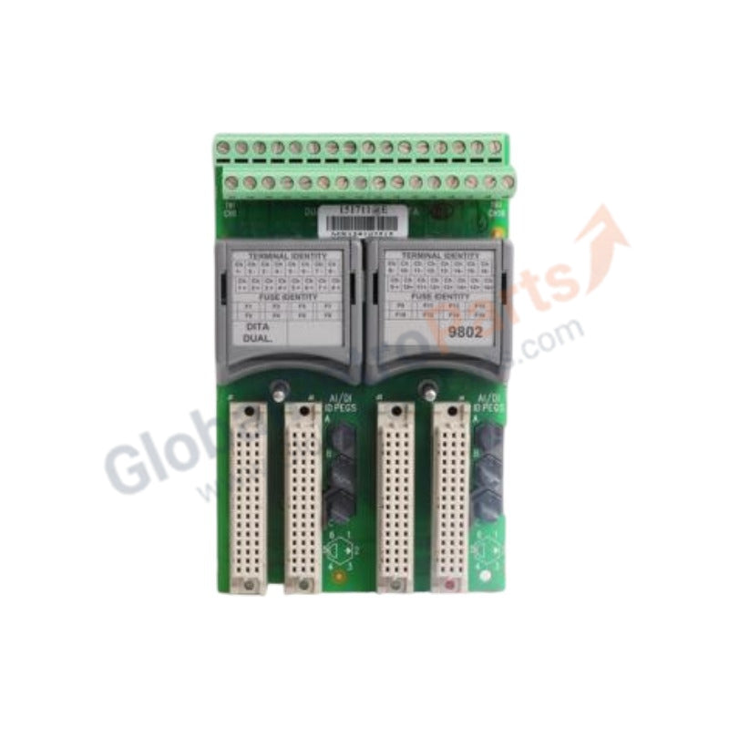9802 Digital Input Termination Assembly Triconex