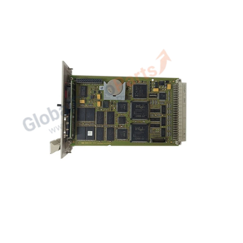 F-8652X | HIMA | SIL 3 Safety-Related Central Processing Unit