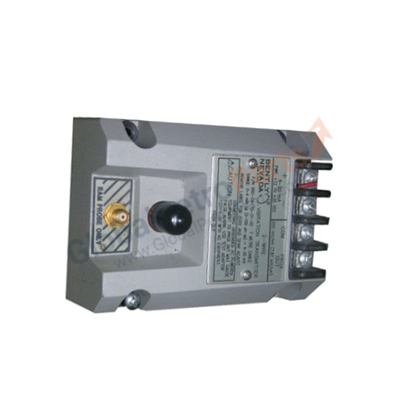 Bently Nevada 990 Series Vibration Transmitter – 990-04-70-02-00