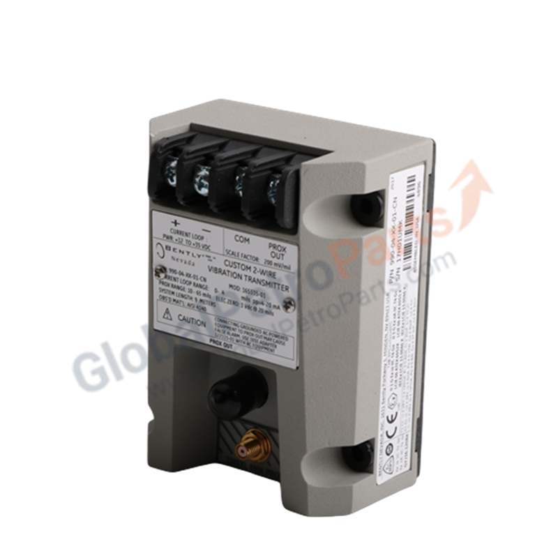 991-06-70-01-CN | Bently Nevada 991 Series Thrust Transmitter