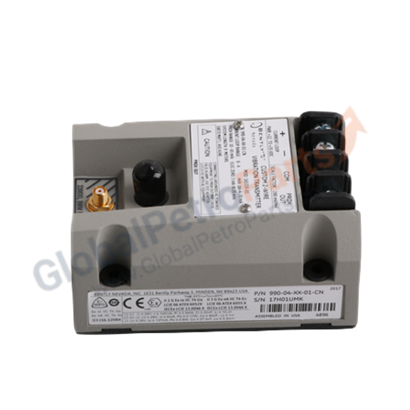 Bently Nevada 991-01-XX-01-05 991 Series Thrust Transmitter