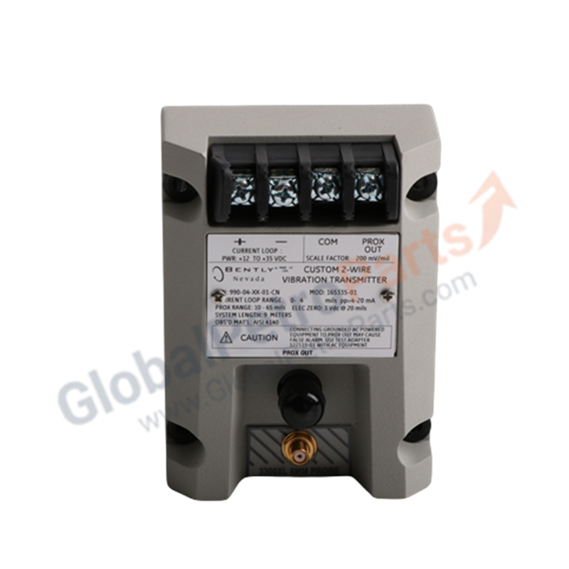 991-06-70-01-CN | Bently Nevada 991 Series Thrust Transmitter