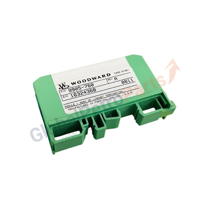 LinkNet Termination Resistor Woodward MicroNet 9905-760