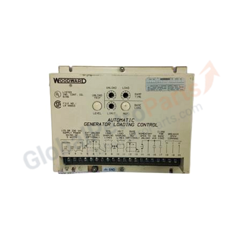 9905-792 | Woodward Digital Speed Control Board | Brand new