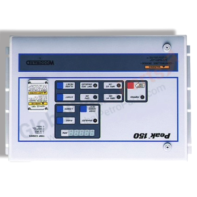 9905-857 | Woodward Digital Control Module