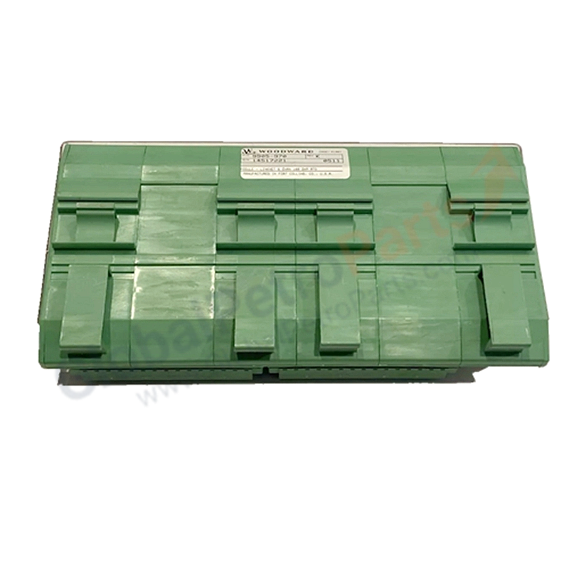 Woodward 9905-972 LinkNet 6-Channel 4–20 mA Output Module