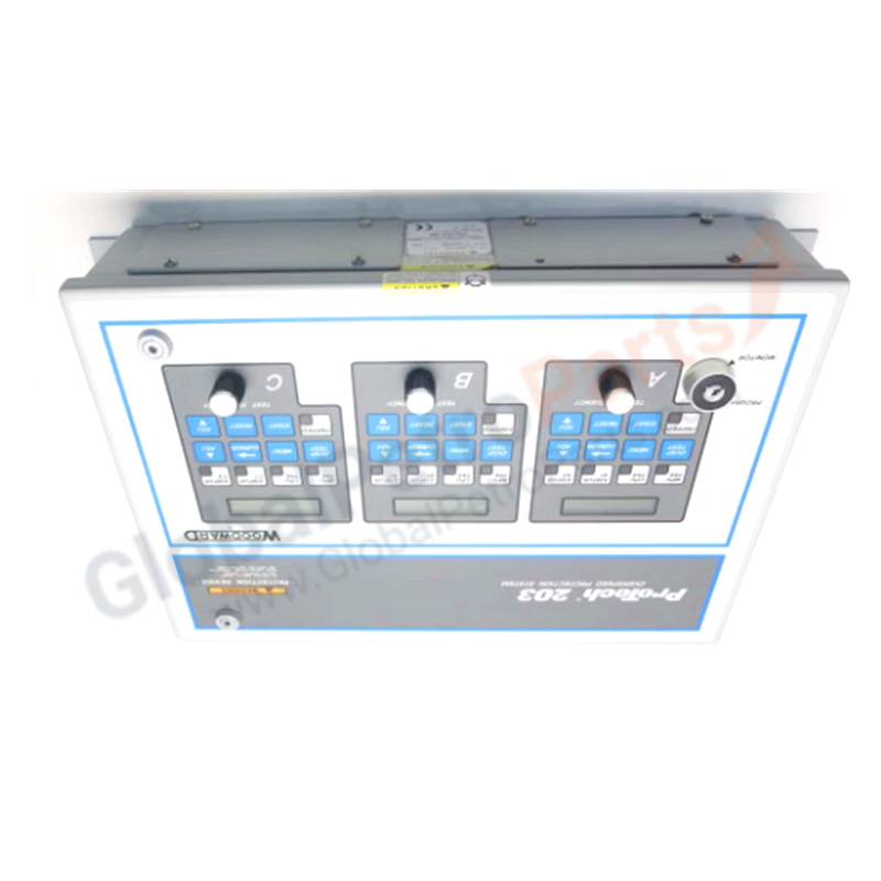 Woodward 9905-096 Automatic Generator Loading Control (AGLC)