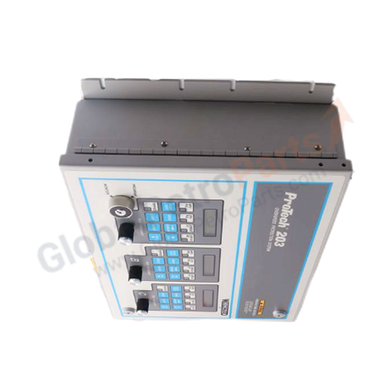 Woodward 9905-096 Automatic Generator Loading Control (AGLC)
