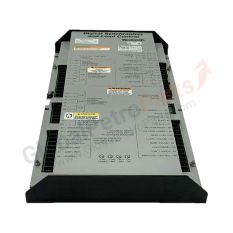 9907-173 | Woodward Module Load Sharing 120 Volt