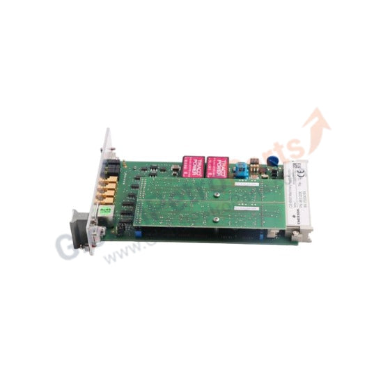 A6312 Emerson Epro Speed and Key Monitor
