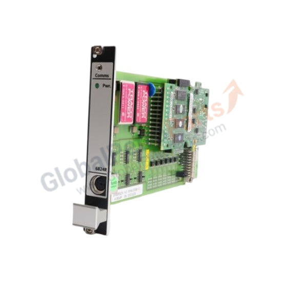 A6824R Emerson Epro Modbus Rtu And Tcp/ip Module