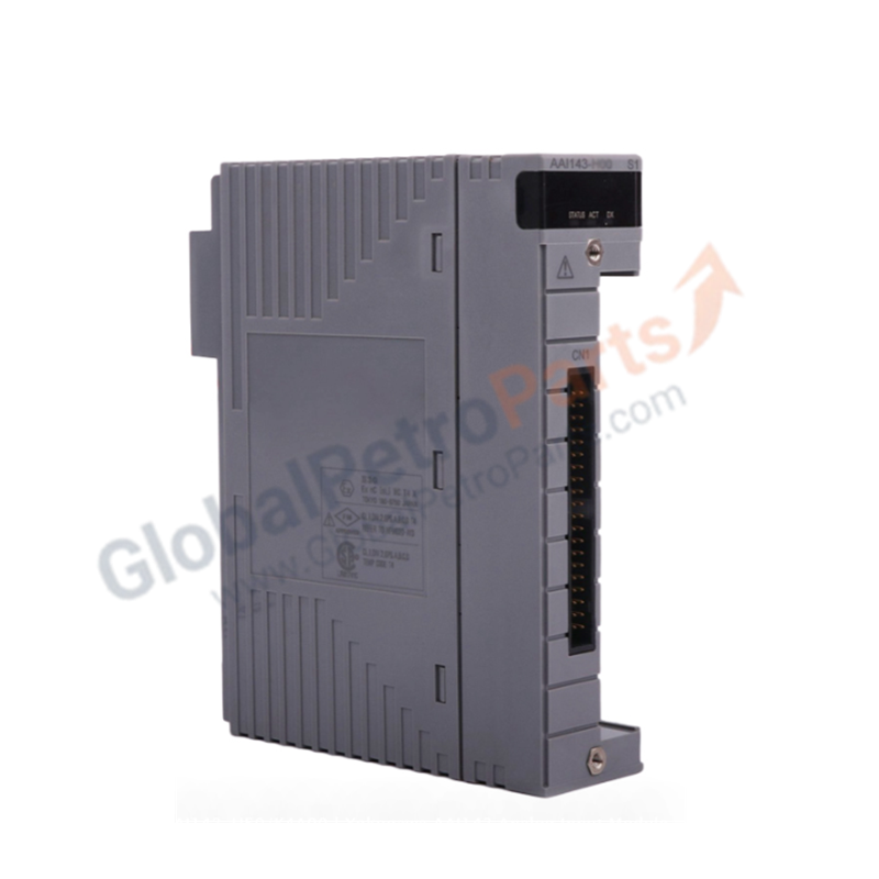 Yokogawa AAI143-H50 CENTUM VP Analog Input Module