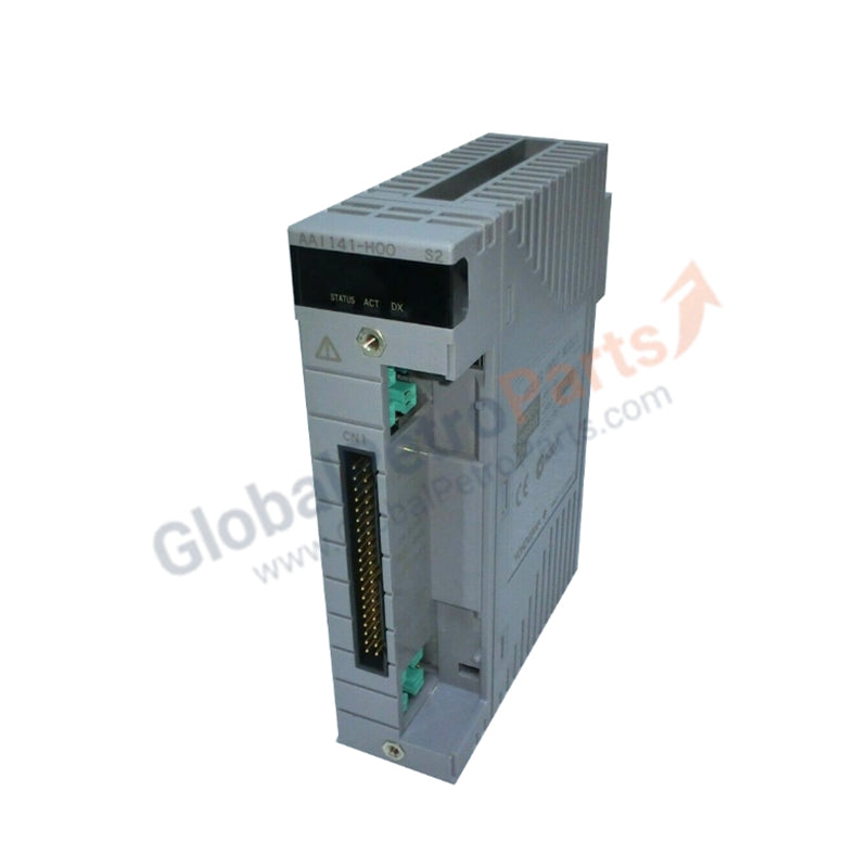 Yokogawa AAI143-S00/A4S00 CENTUM VP 16-Channel Isolated Analog Input Module