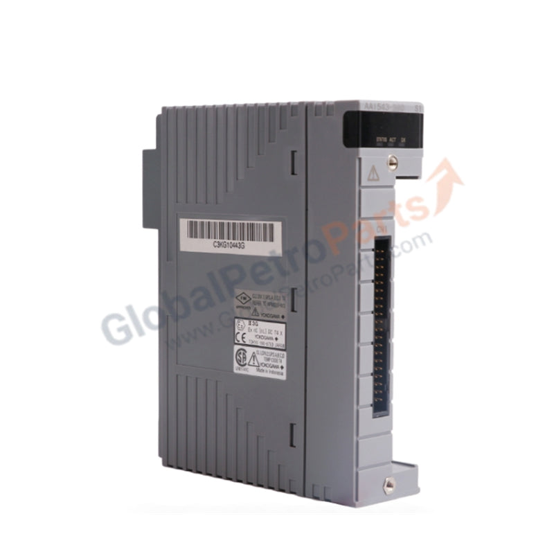 AAI543-H53 | Yokogawa FA-M3 High-Speed Analog I/O Module