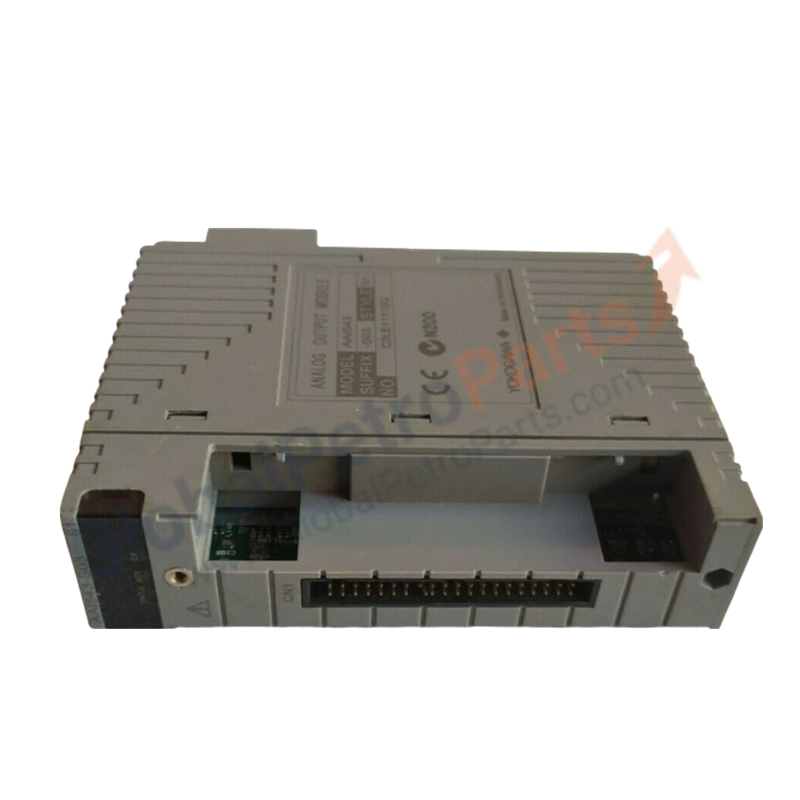 Yokogawa AAI543-S03 CENTUM VP 16-Channel Analog Output Module