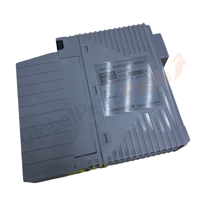 AAI835-H50 | Yokogawa | Analog I/O Module with HART