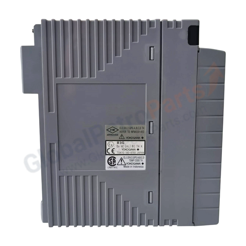 AAI835-S00 | Yokogawa | 4-20mA Analog Input/Output Module