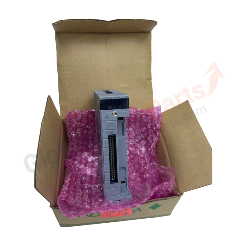 AAI835-S50 | Yokogawa CENTUM VP Analog I/O Module