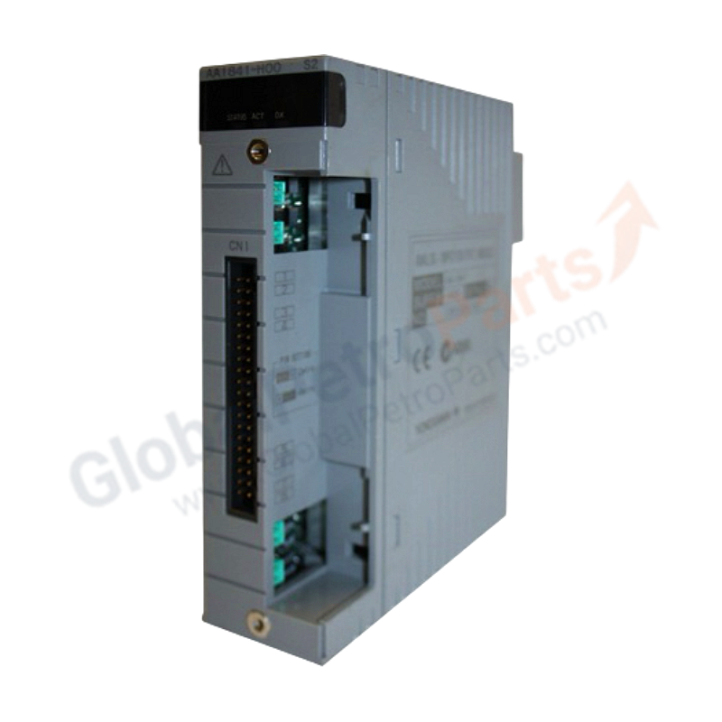 Yokogawa AAI841-H50 Analog I/O Module with HART