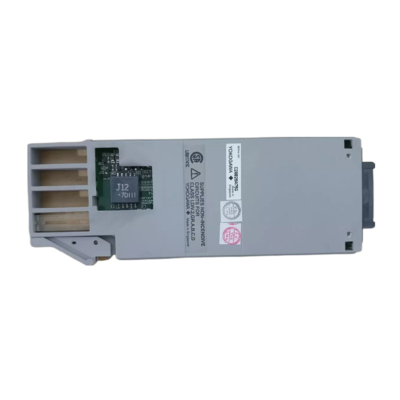 Yokogawa AAM10 Current Voltage Input Module
