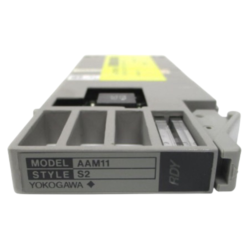 AAM11B | Yokogawa Current/Voltage Input Module (Supports BRAIN)