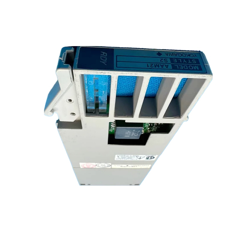 AAM21 | Yokogawa mV Thermocouple RTD Input Module