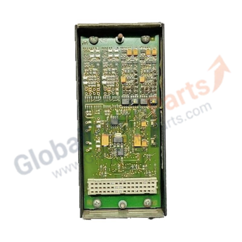 Analog Input Module Bachmann AI204/2