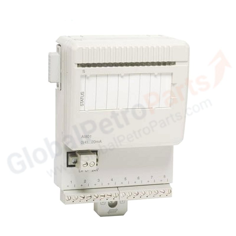 AI801 | ABB 3BSE020512R1 Analog Input Module 8-channel