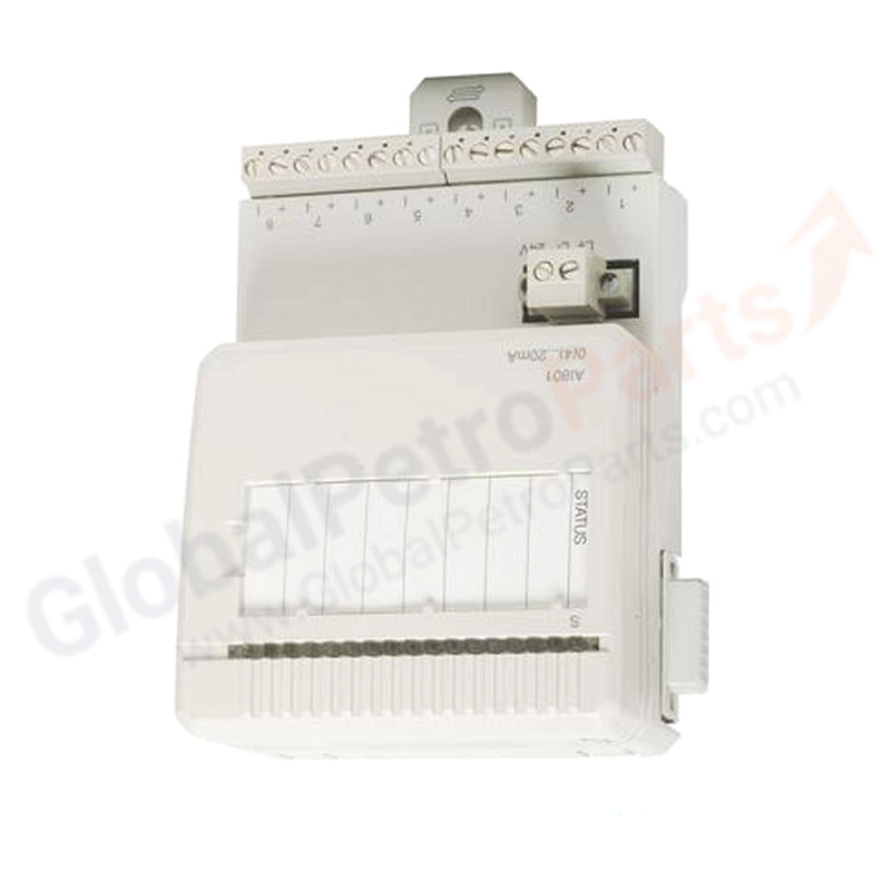 AI801 | ABB 3BSE020512R1 Analog Input Module 8-channel