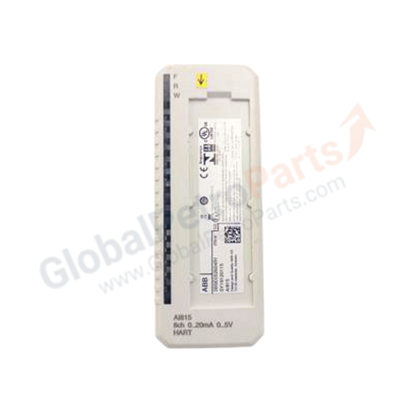 AI815 3BSE052604R1 Analog Input Module - HART | ABB S800 I/O