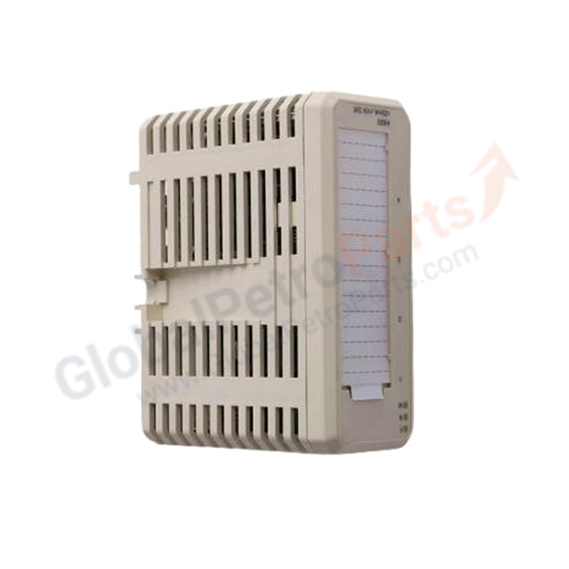 AI820 3BSE008544R1 Analog Input Module, 4-Channel | ABB S800 I/O