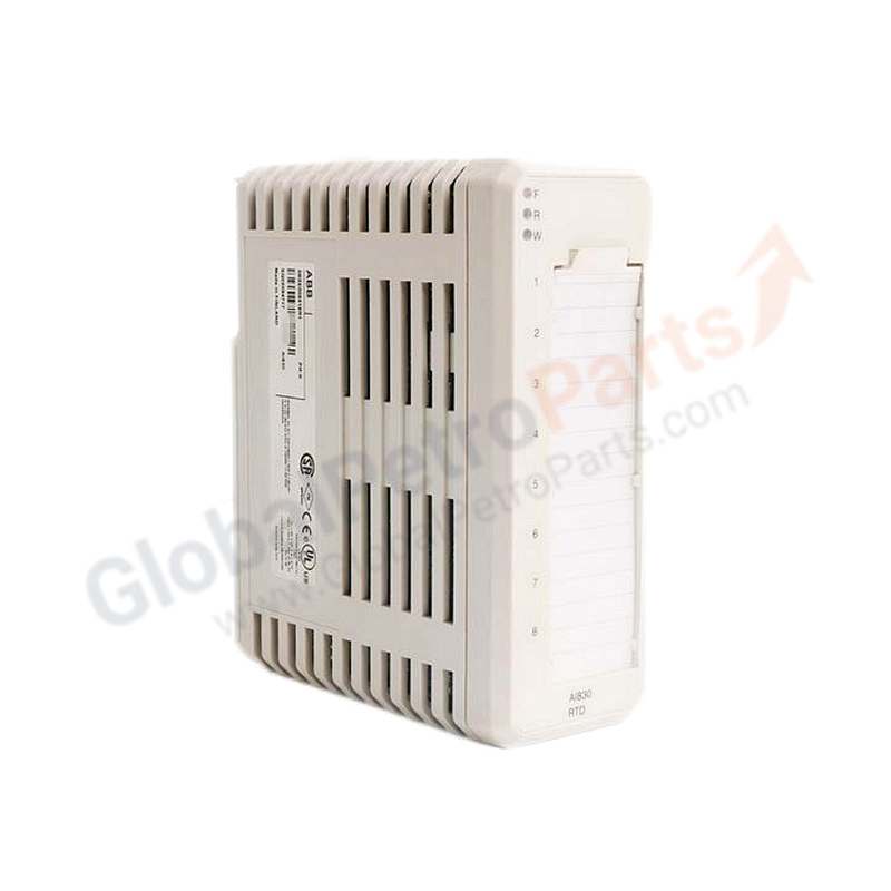 3BSE008519R1 | ABB AI830 Analog Input - RTD