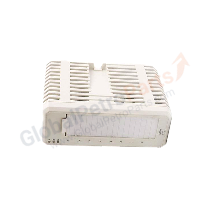 3BSE008519R1 | ABB AI830 Analog Input - RTD