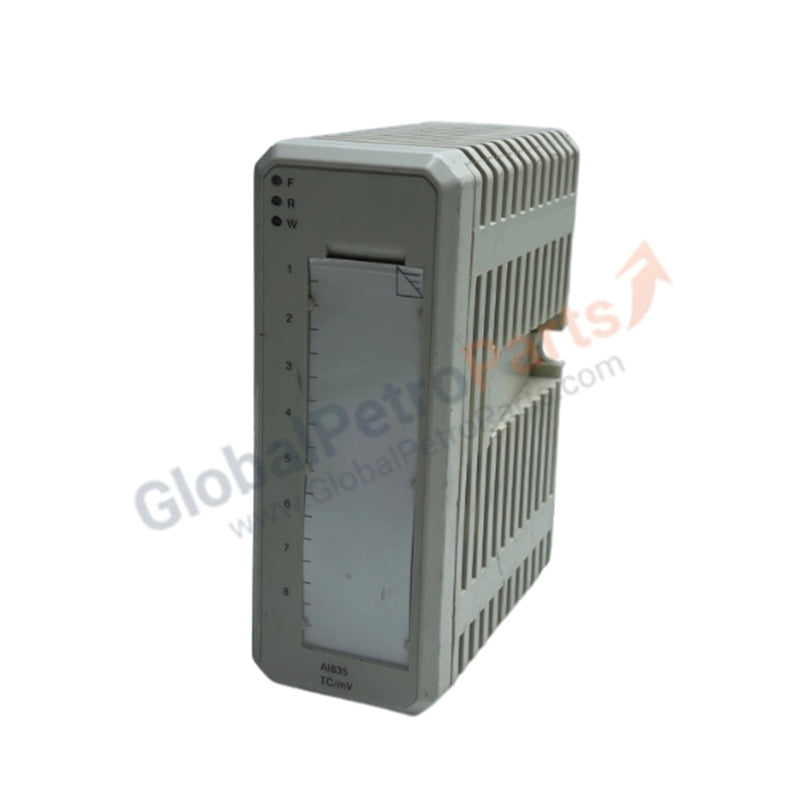 ABB AI835 3BSE008520R1 S800 I/O Analog Input Module