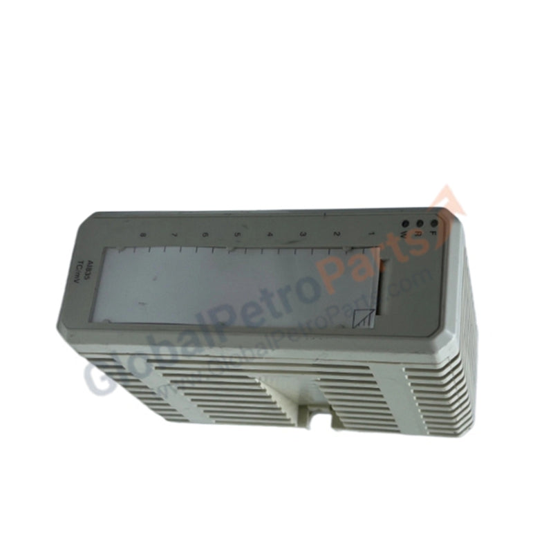 ABB AI835 3BSE008520R1 S800 I/O Analog Input Module
