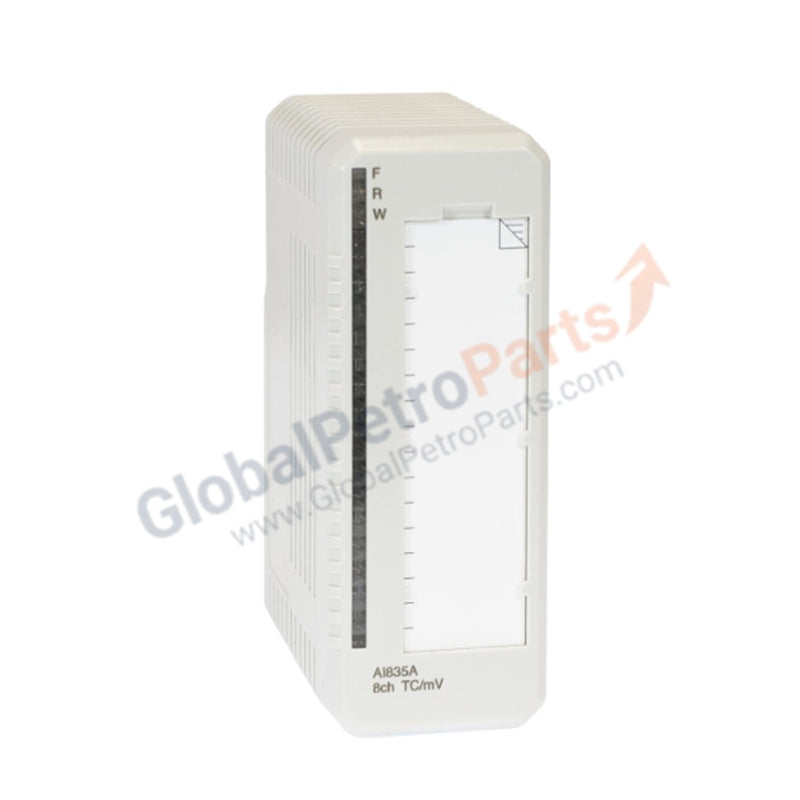 3BSE039293R1 | ABB AI880A S800 I/O High-Density Analog Input Module