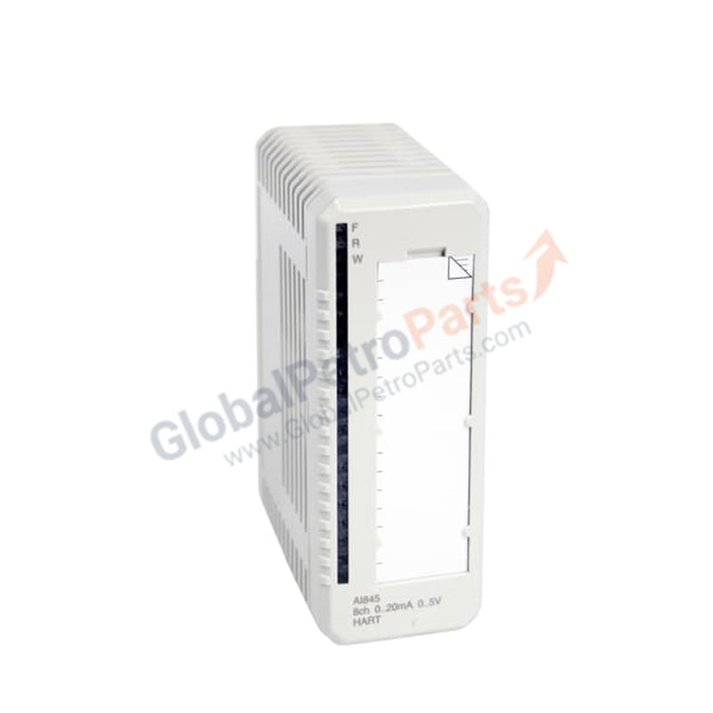 AI845 3BSE023675R1 | ABB S800 I/O 8-Channel HART Analog Input Module