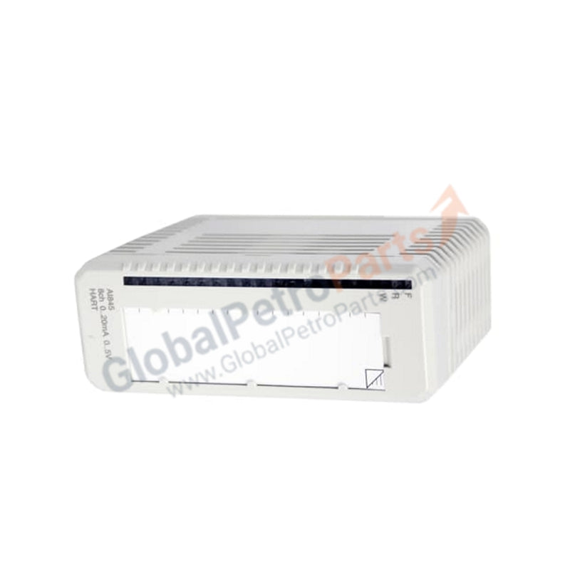 AI845 3BSE023675R1 | ABB S800 I/O 8-Channel HART Analog Input Module