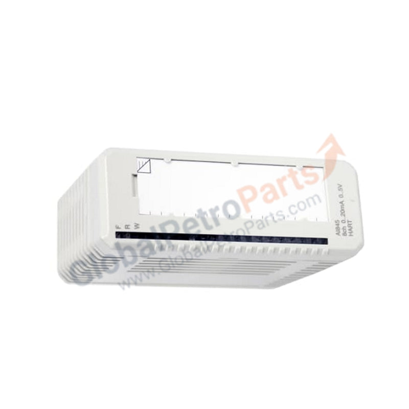 AI845 3BSE023675R1 | ABB S800 I/O 8-Channel HART Analog Input Module